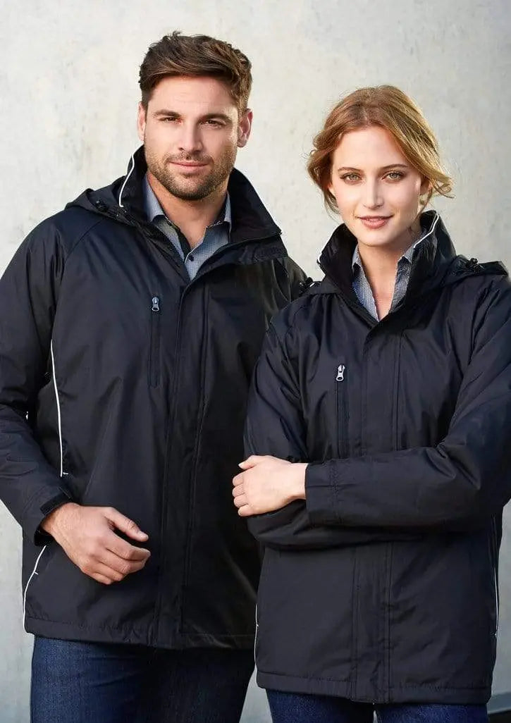 Biz Collection Unisex Core Jacket J236ML Metro Workwear.